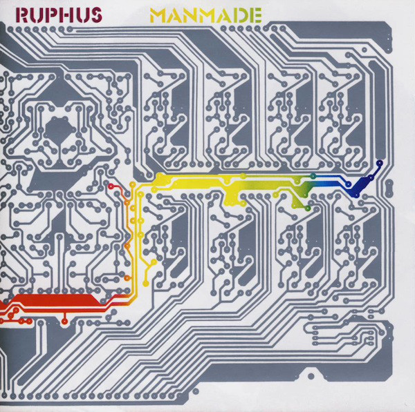 RUPHUS – Manmade (2021 Remaster)